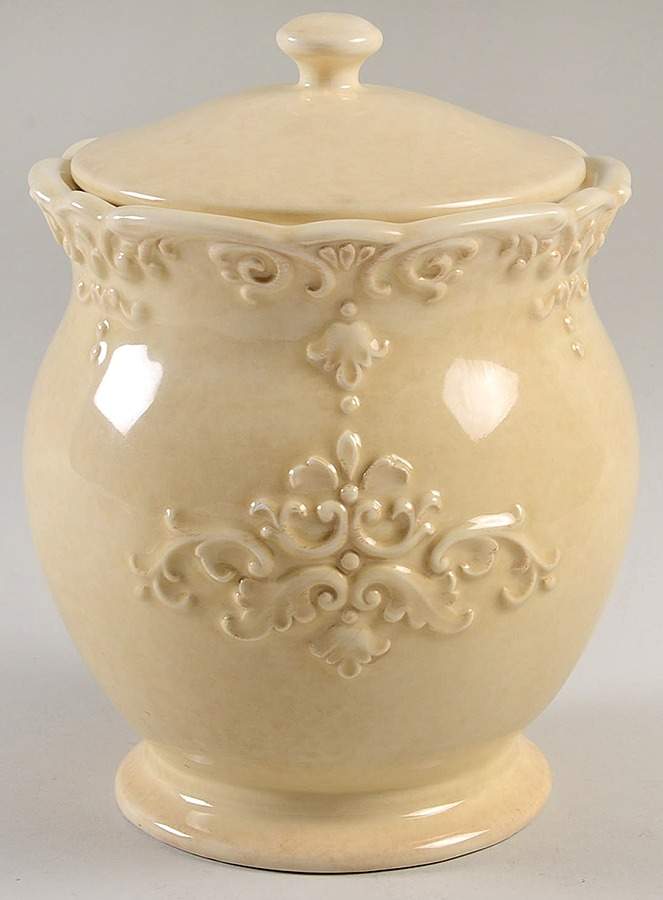 Provence Medium Canister & Lid by Daniel Cremieux-1