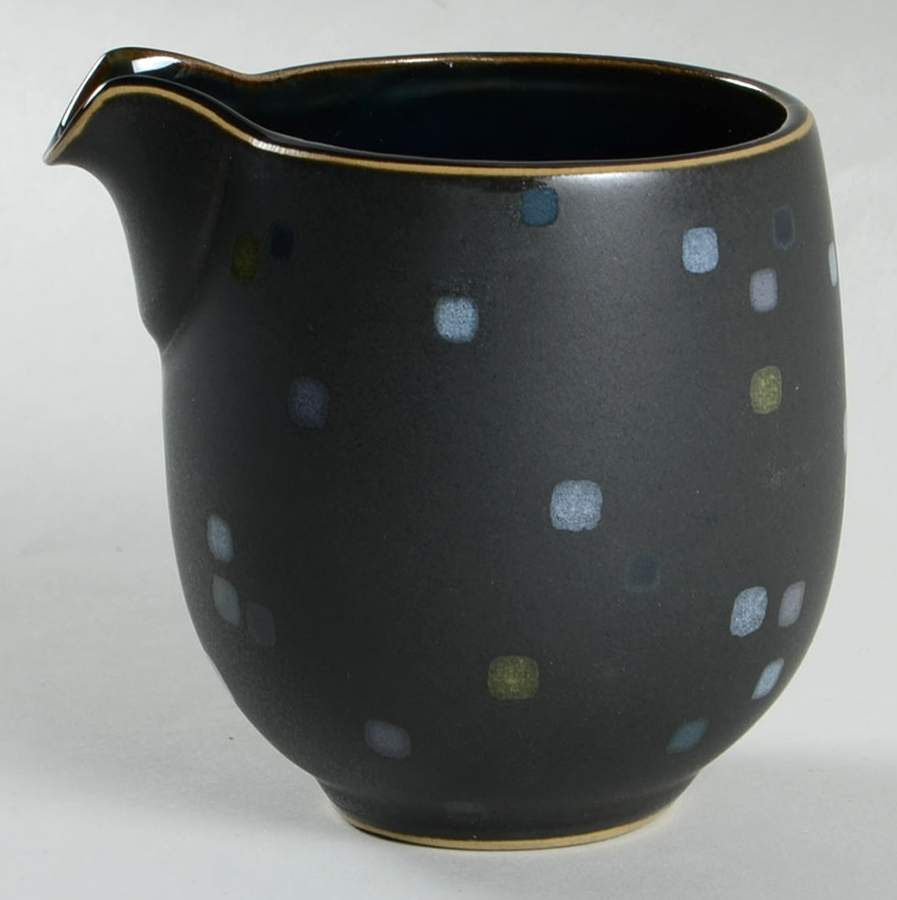 Jet Skyline Creamer by Denby-Langley-1