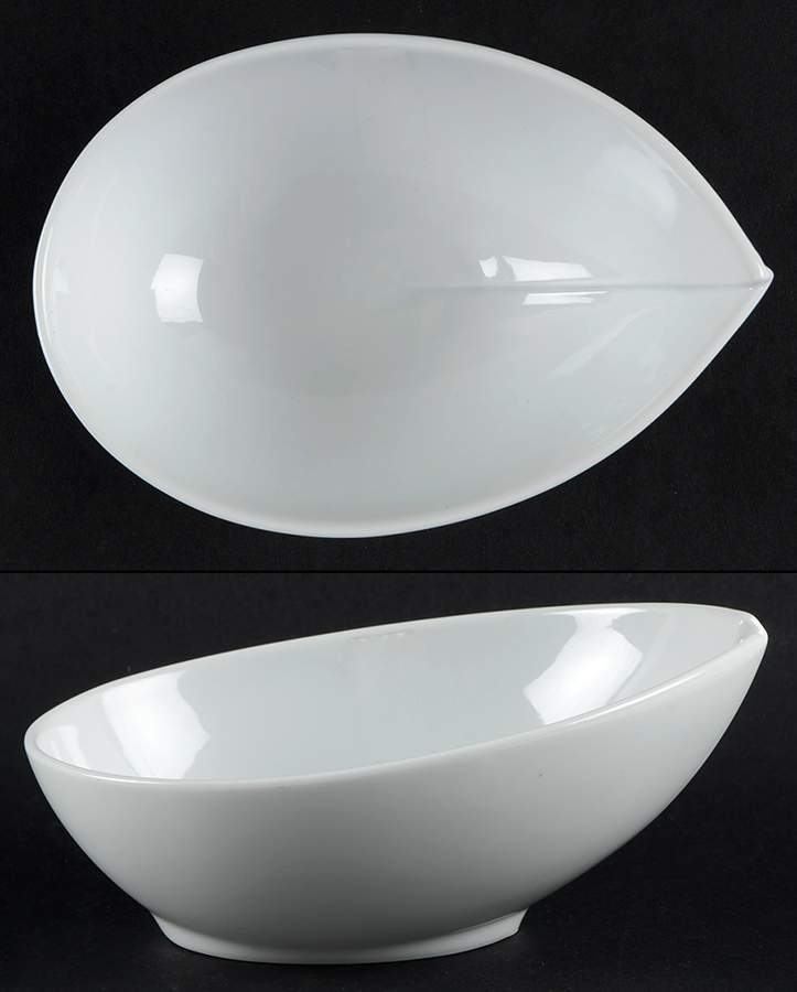 James Martin Cook 6" Oval Serving Bowl by Denby-Langley-1
