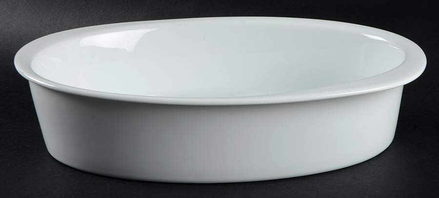 James Martin Cook 11" Oval Pie Baker by Denby-Langley-1