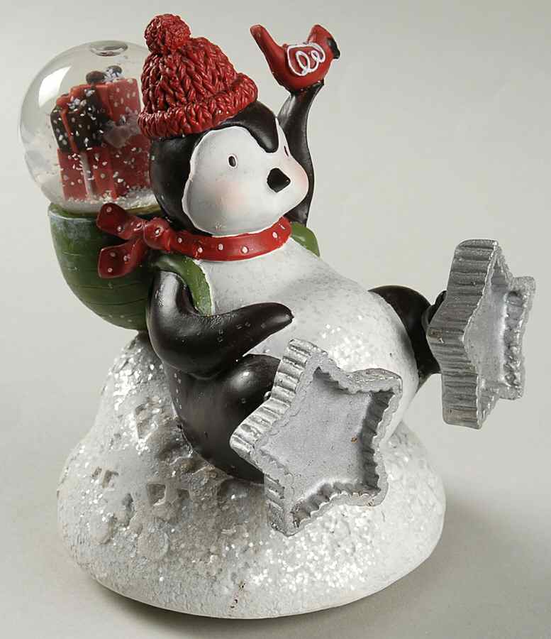 Hot Cocoa Musical Figurine by Department 56-1