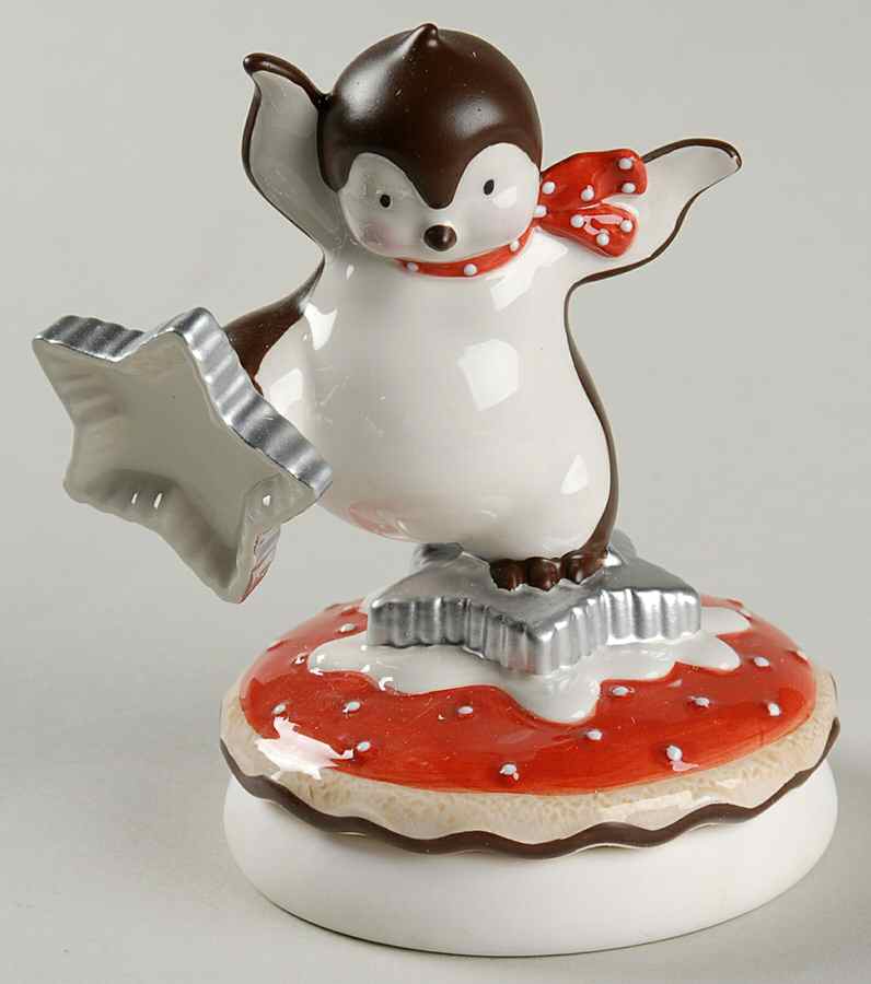 Hot Cocoa Cookie Mold/Press by Department 56-1