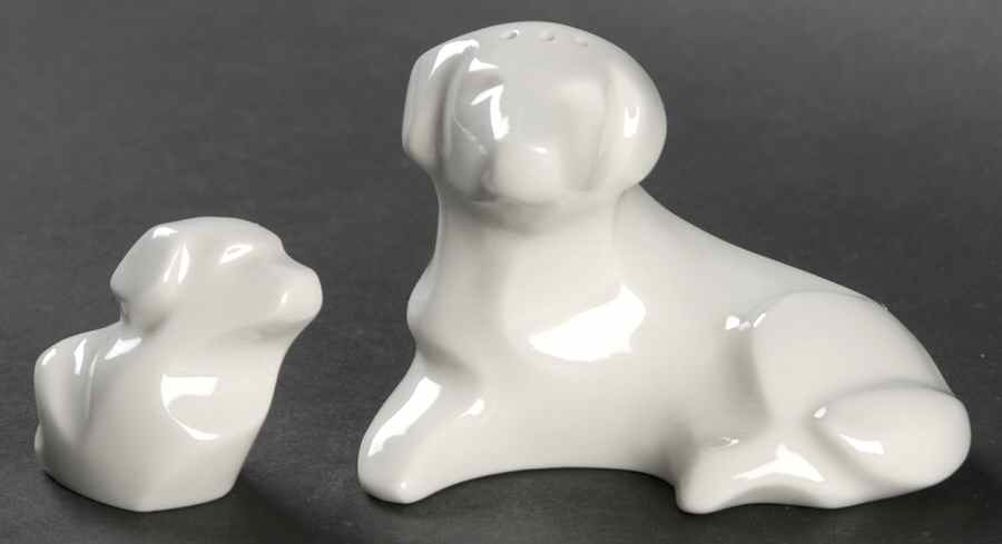 Pairs Figural Salt and Pepper by Dansk-1