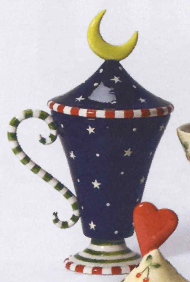Lollysticks Mug & Lid by Department 56-1