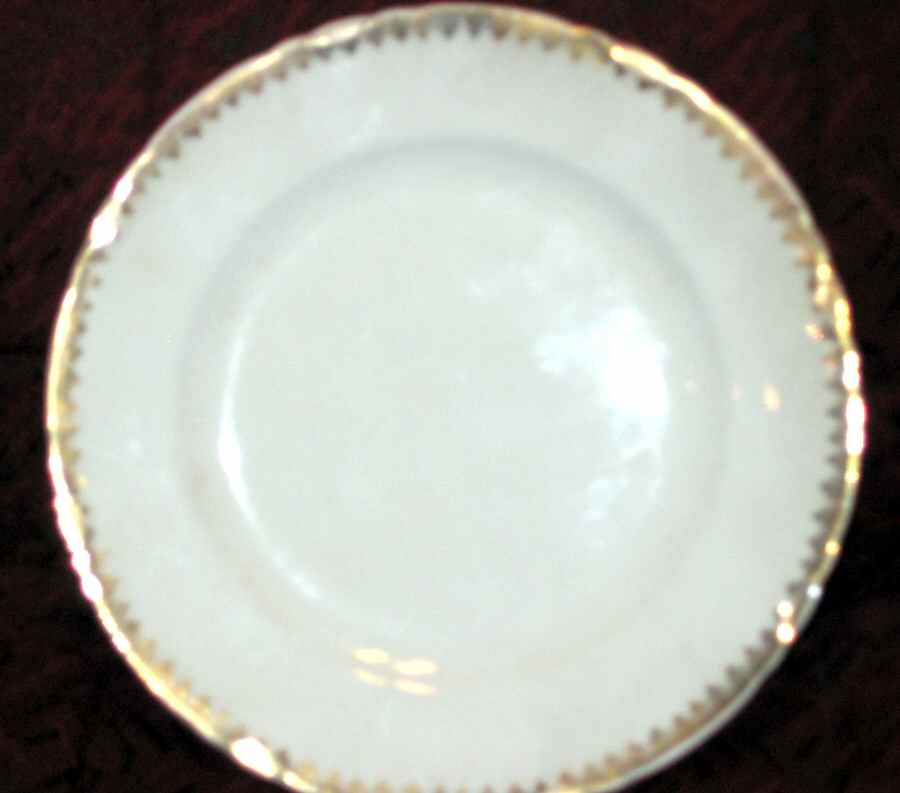DRC43 Dinner Plate by Dresden (USA)-1