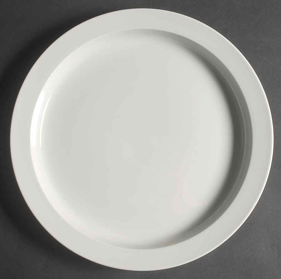 DAN146 13" Chop Plate (Round Platter) by Dansk-1