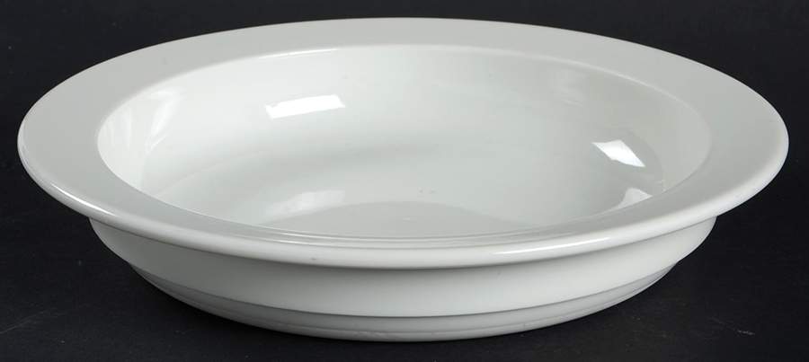 DAN146 Rim Soup Bowl by Dansk-1