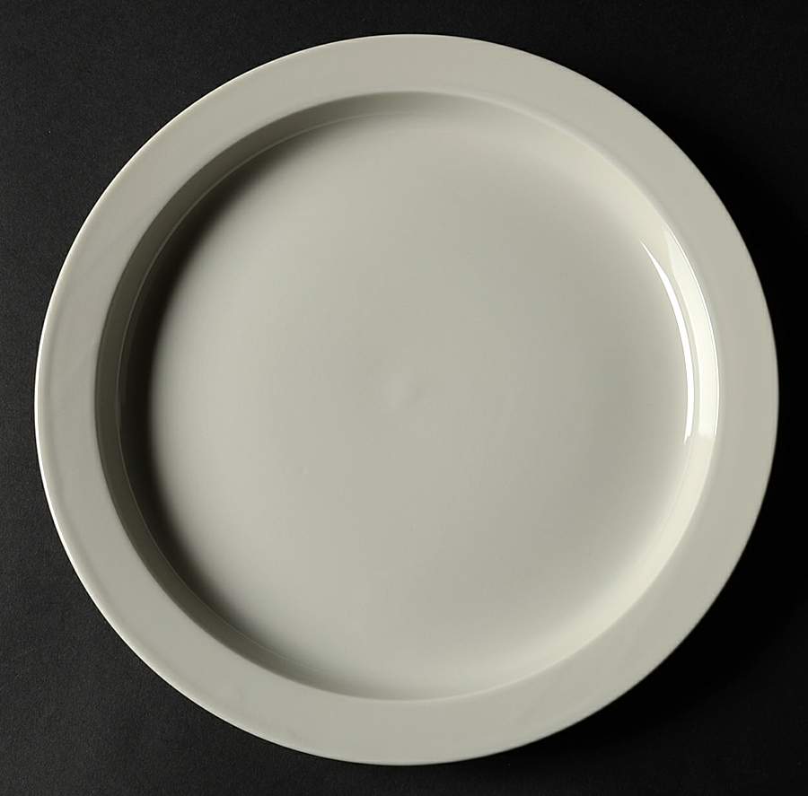 DAN146 Dinner Plate by Dansk-1