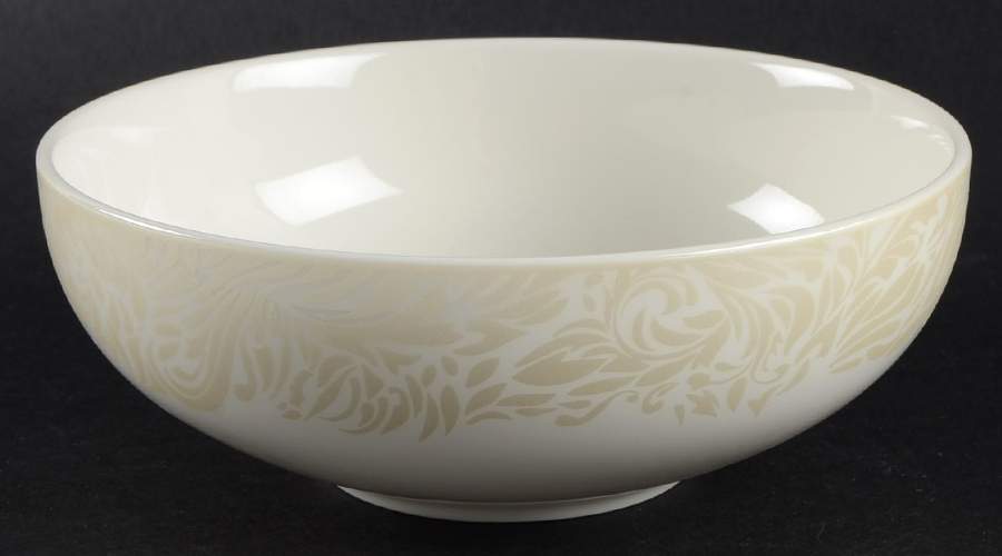 Lucille Gold Soup/Cereal Bowl by Denby-Langley-1