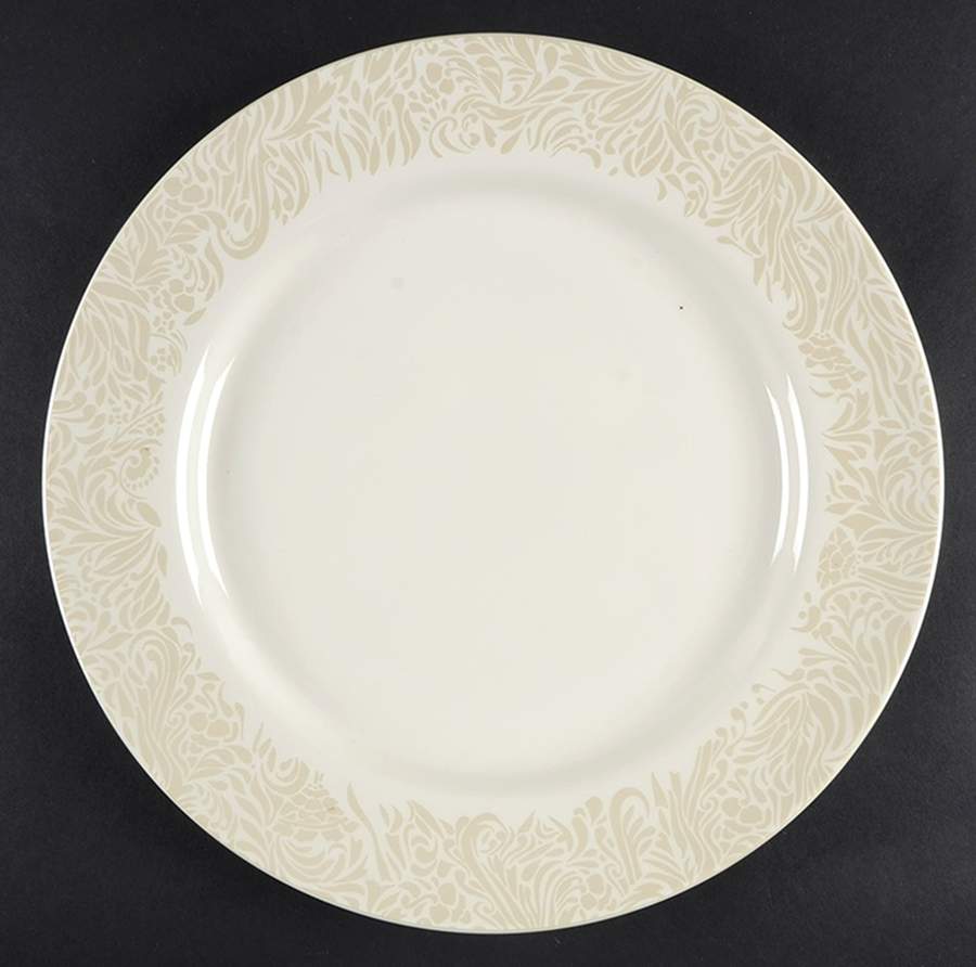 Lucille Gold Dinner Plate by Denby-Langley-1