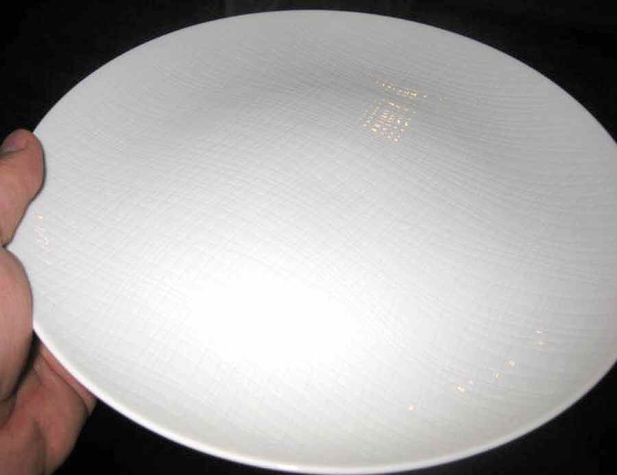 DOT17 12" Oval Serving Platter by Dorothy Thorpe-1