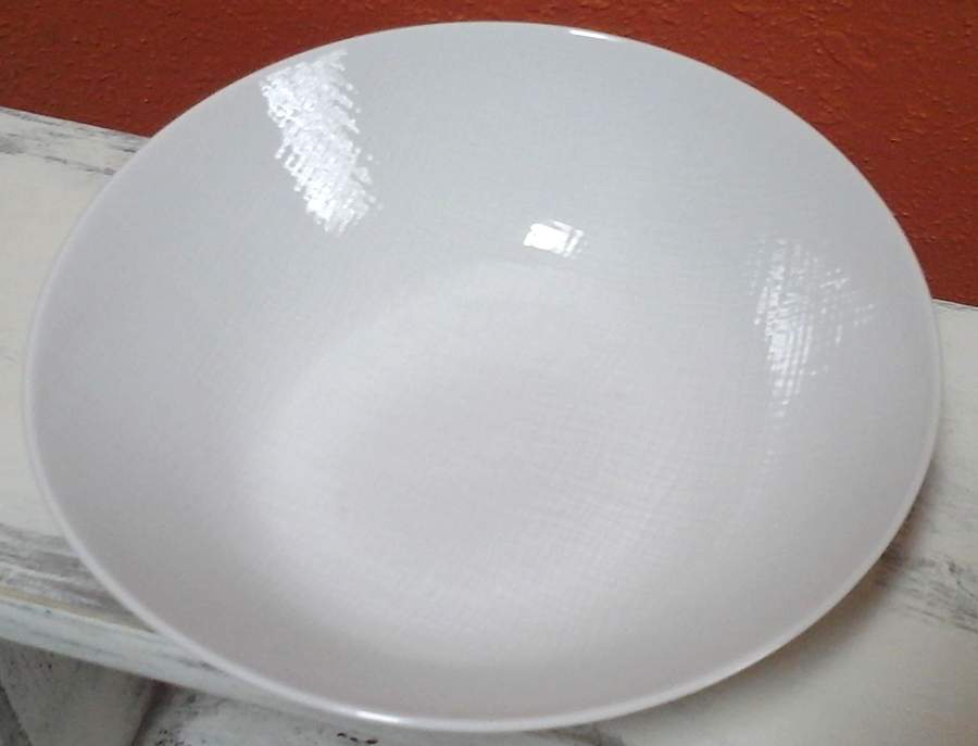 DOT17 9" Round Vegetable Bowl by Dorothy Thorpe-1