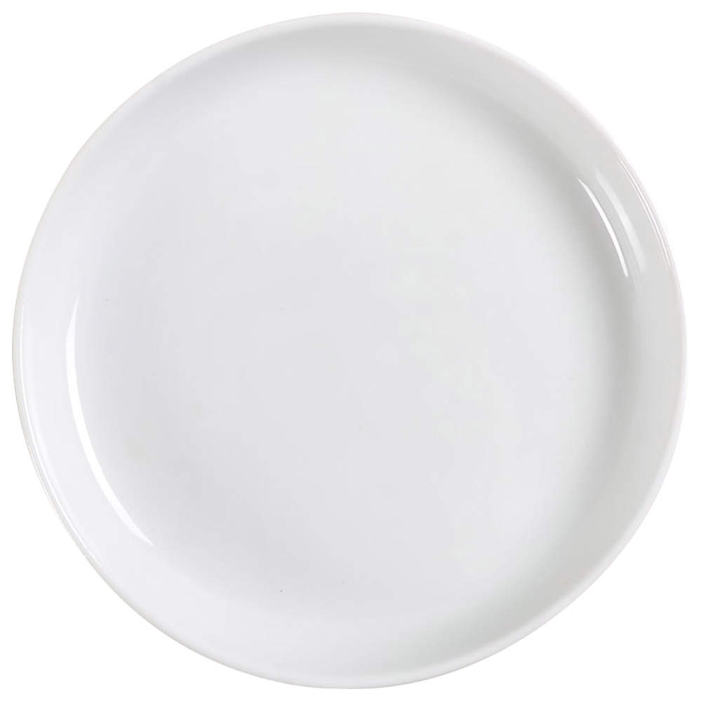 Arabesque White Salad Plate by Dansk-1