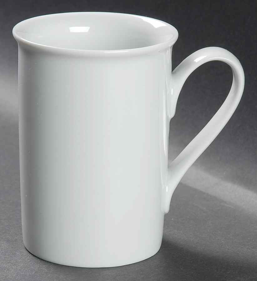 Arabesque White Mug by Dansk-1