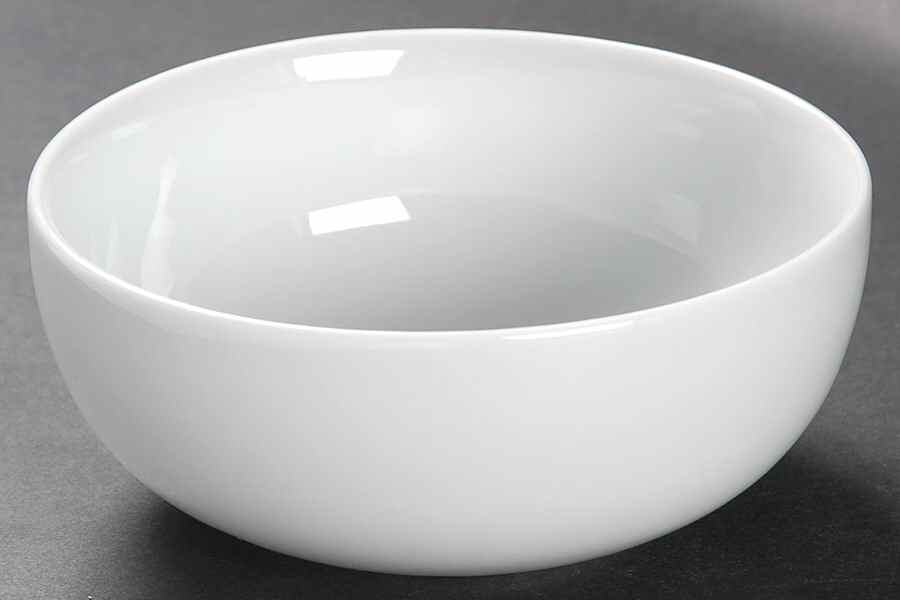 Arabesque White 5" All Purpose Bowl by Dansk-1