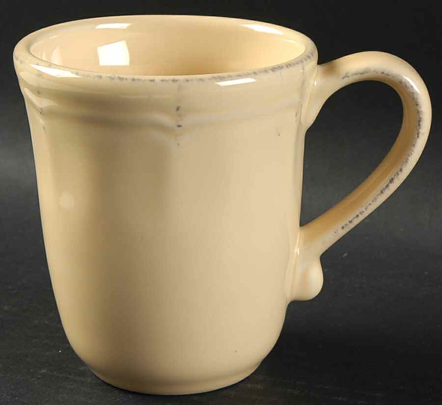 Nouveau Empire Butter Mug by Daniel Cremieux-1