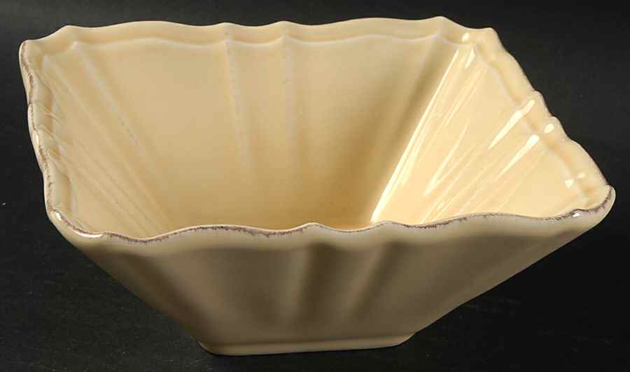 Nouveau Empire Butter Fruit/Dessert (Sauce) Bowl by Daniel Cremieux-1