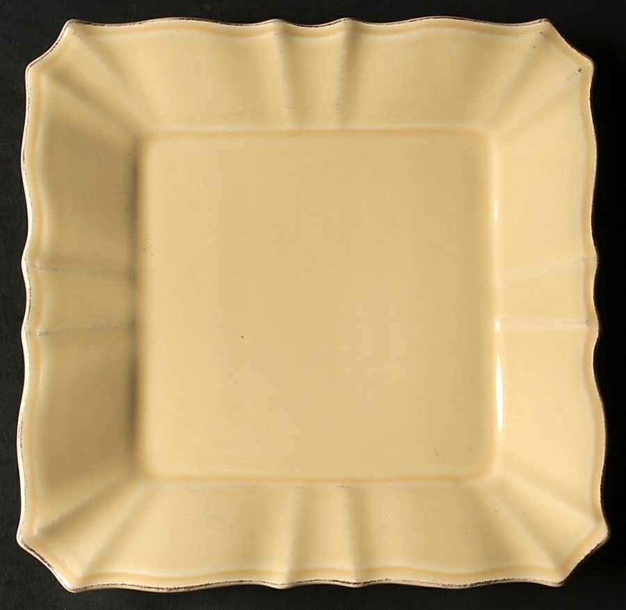 Nouveau Empire Butter Salad Plate by Daniel Cremieux-1