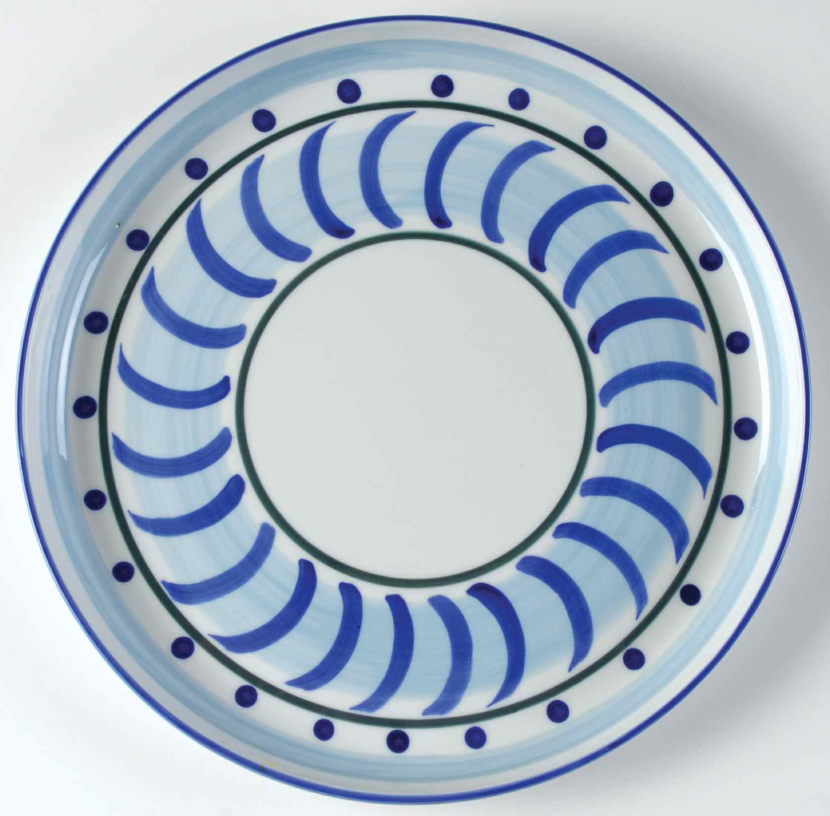 DAN150 Dinner Plate by Dansk-1