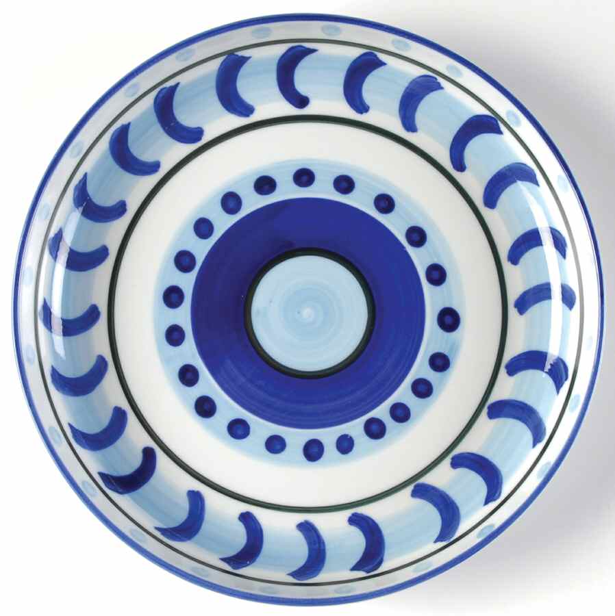 DAN150 Salad Plate by Dansk-1