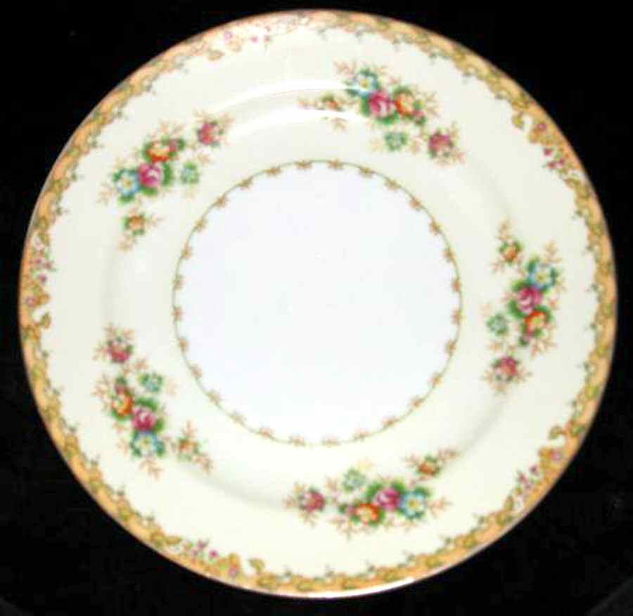 DIA27 Dinner Plate by Diamond (Japan)-1