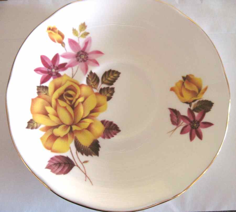 DUC59 Saucer by Duchess-1