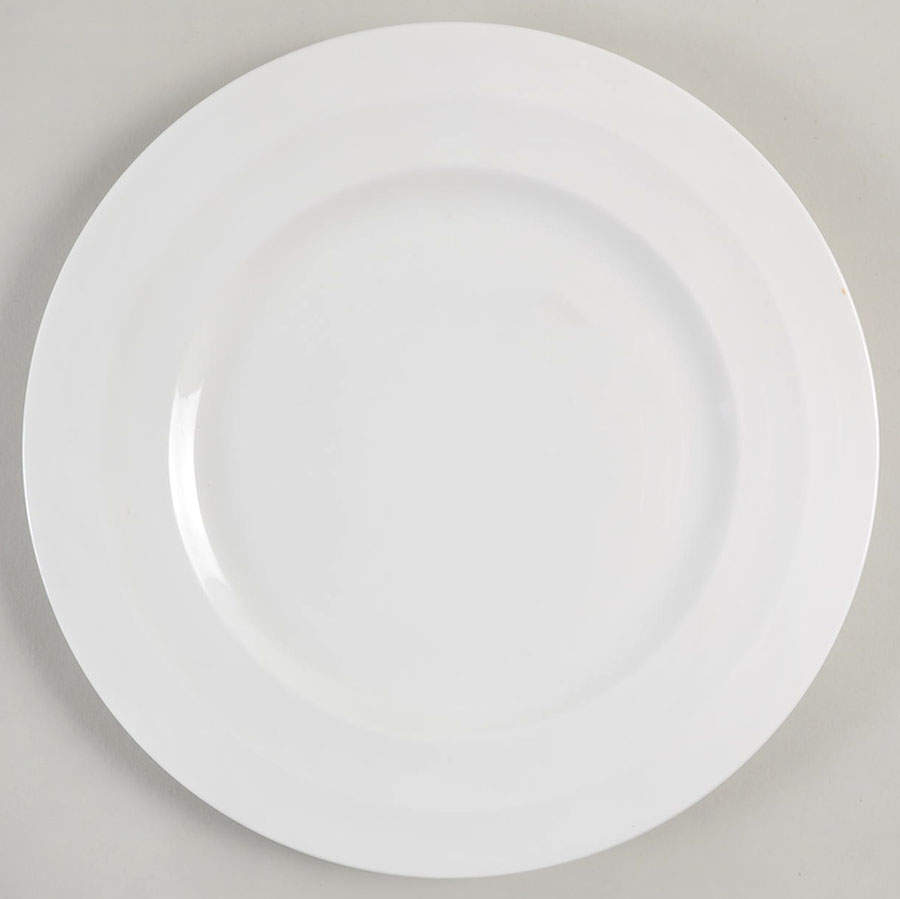 Century Salad/Dessert Plate by Crate & Barrel-1