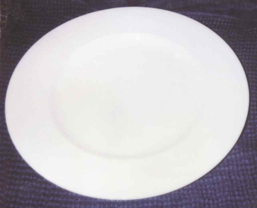 Classic Dinner Plate by B T Dibbern-1