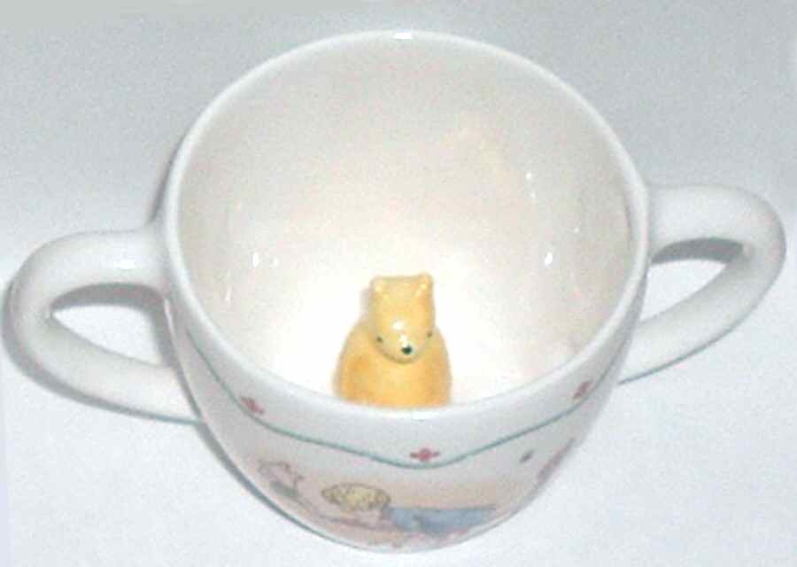 Classic Winnie the Pooh Child's Cup by Disney-1