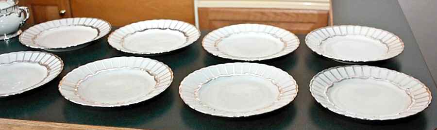 DEU3 Dinner Plate by Deusch & Co-1