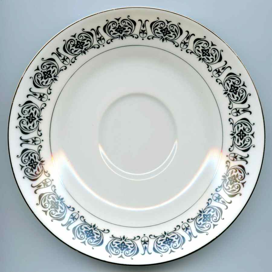 Mantlla Saucer by Delux Japan-1