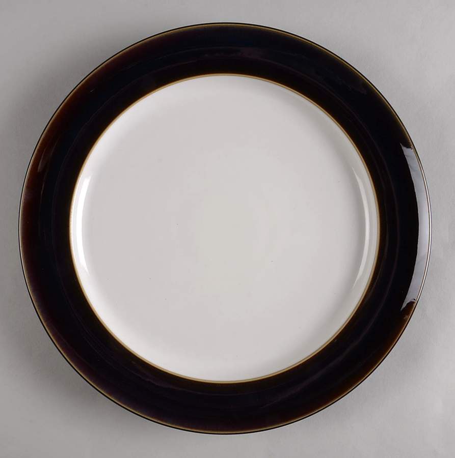 Amethyst 12" Gourmet Plate by Denby-Langley-1
