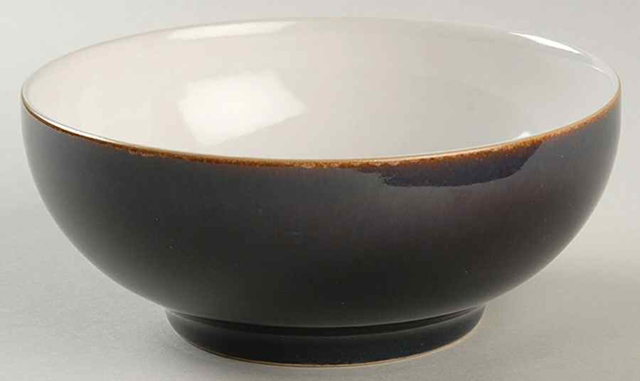Amethyst Soup/Cereal Bowl by Denby-Langley-1