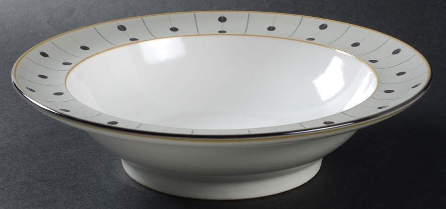 Amethyst Stone Soup/Cereal Bowl by Denby-Langley-1