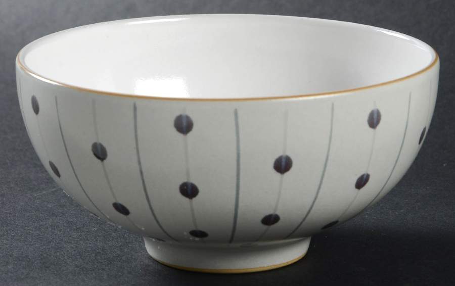 Amethyst Stone Rice Bowl by Denby-Langley-1