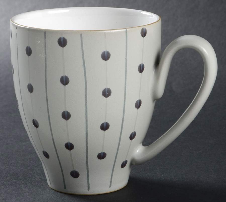 Amethyst Stone Mug by Denby-Langley-1