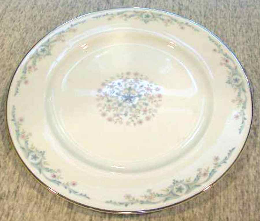 Versailles Dinner Plate by Dolphin-1