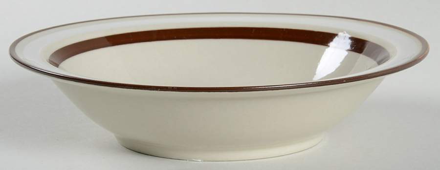 Akey White Rim Cereal Bowl by Dachi-1