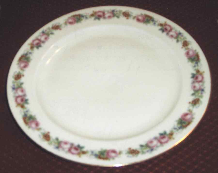 Julia Dinner Plate by Diana China-1