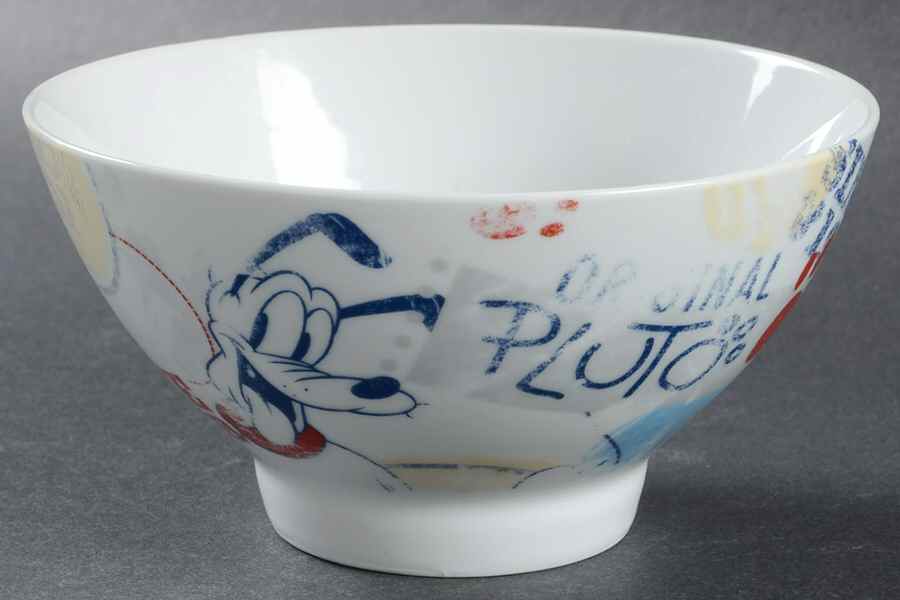 1928 Vintage Americana Soup/Cereal Bowl by Zrike-1