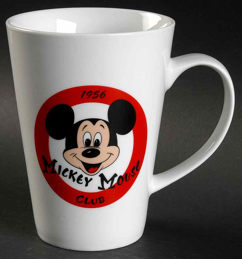 Mickey Mouse Club Mug by Disney-1