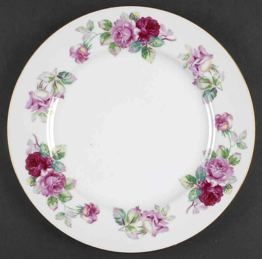 DCD1 Dinner Plate by Daffodil China-1