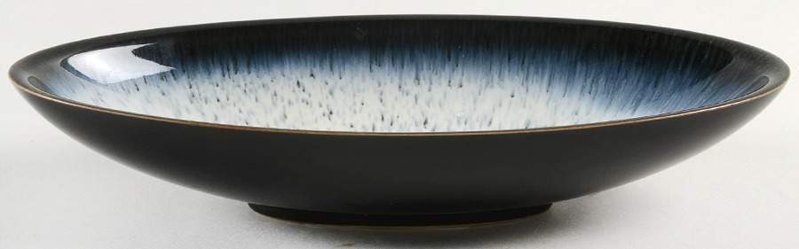 Halo 9" Oval Serving Bowl by Denby-Langley-1