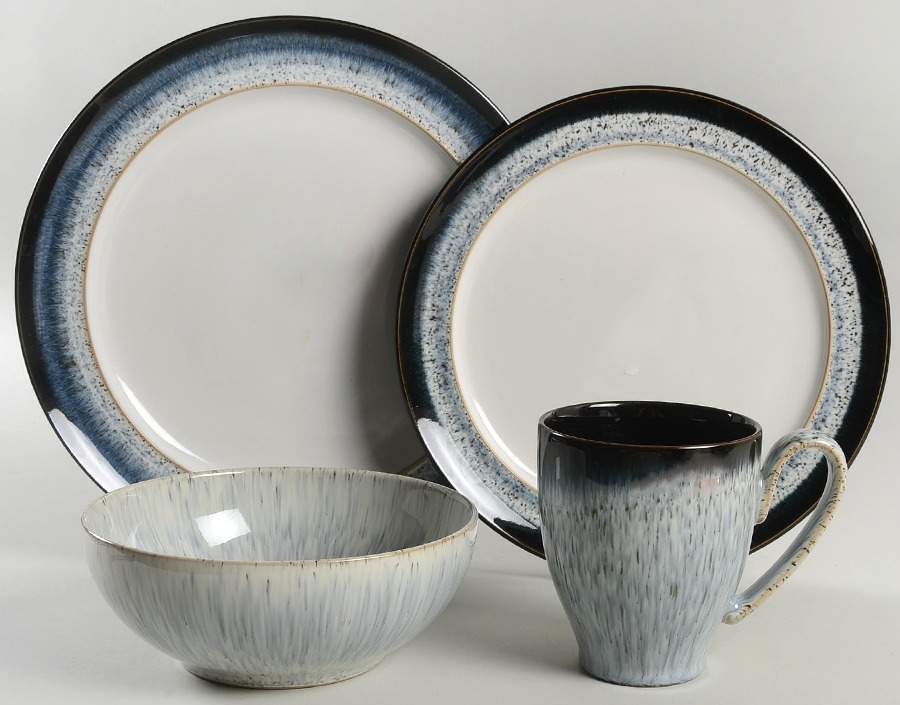 Halo 4 Piece Place Setting by Denby-Langley-1