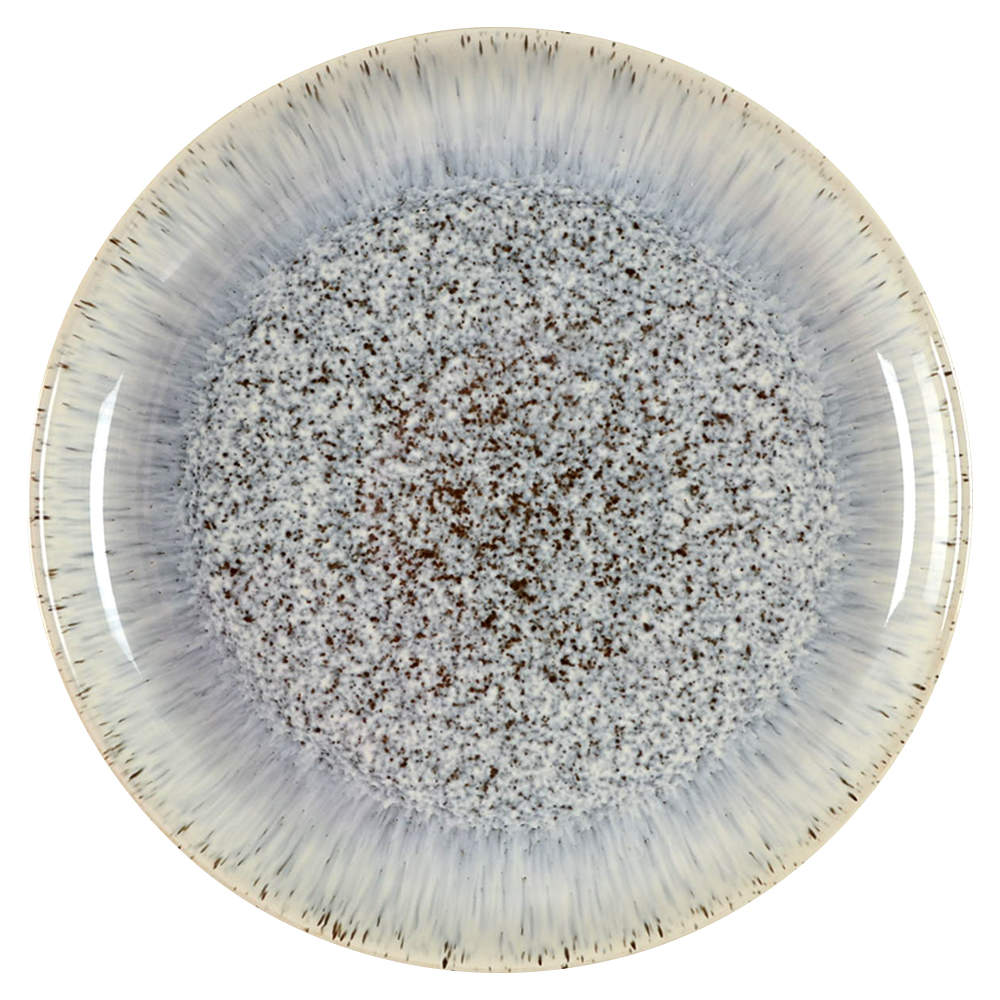Halo Coupe Salad Plate by Denby-Langley-1