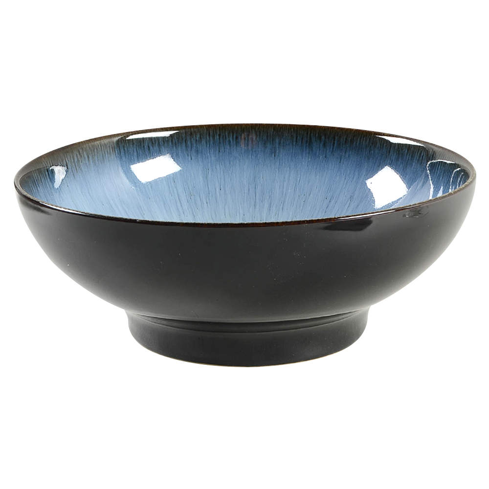 Halo 9" Round Vegetable Bowl by Denby-Langley-1