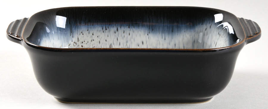 Halo 8" Rectangular Baker by Denby-Langley-1