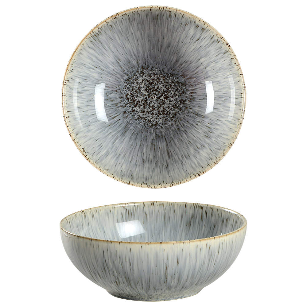 Halo Coupe Cereal Bowl by Denby-Langley-1