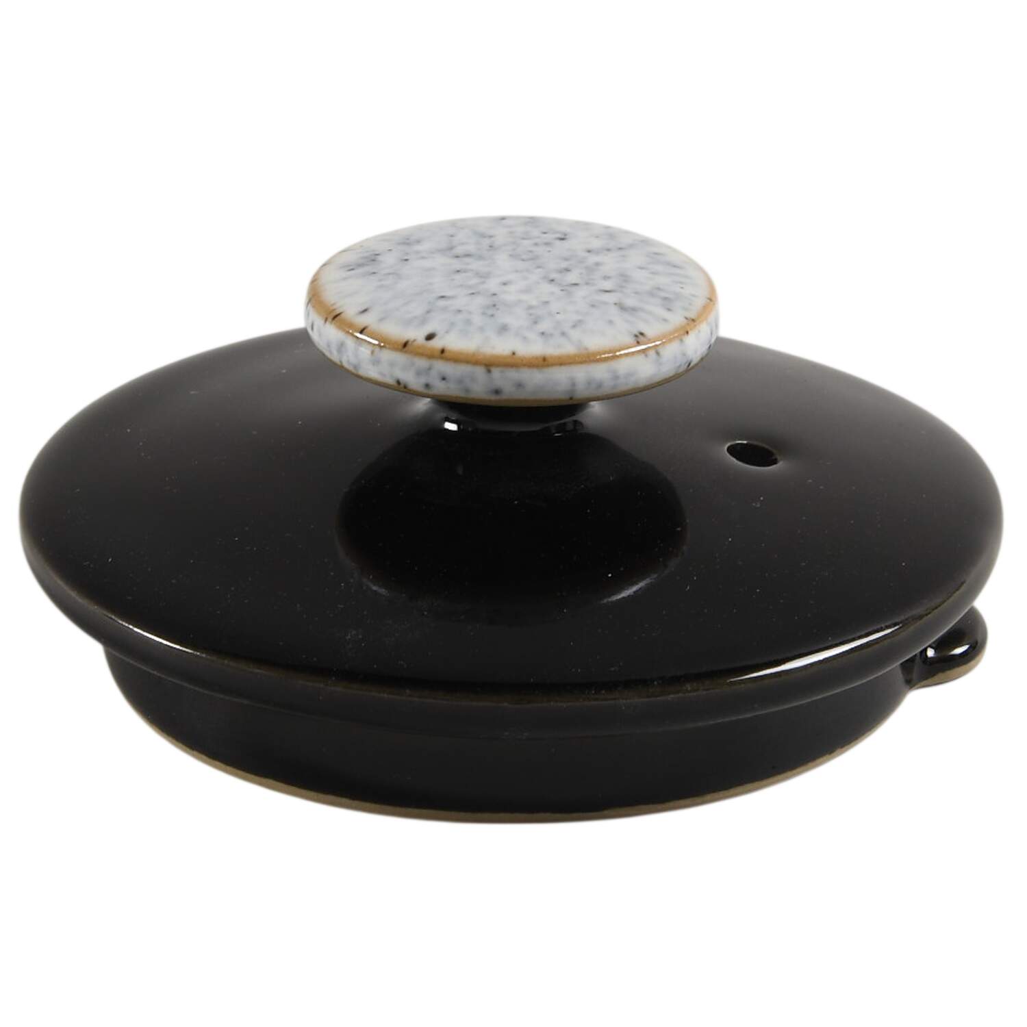 Halo Lid for Teapot by Denby-Langley-1