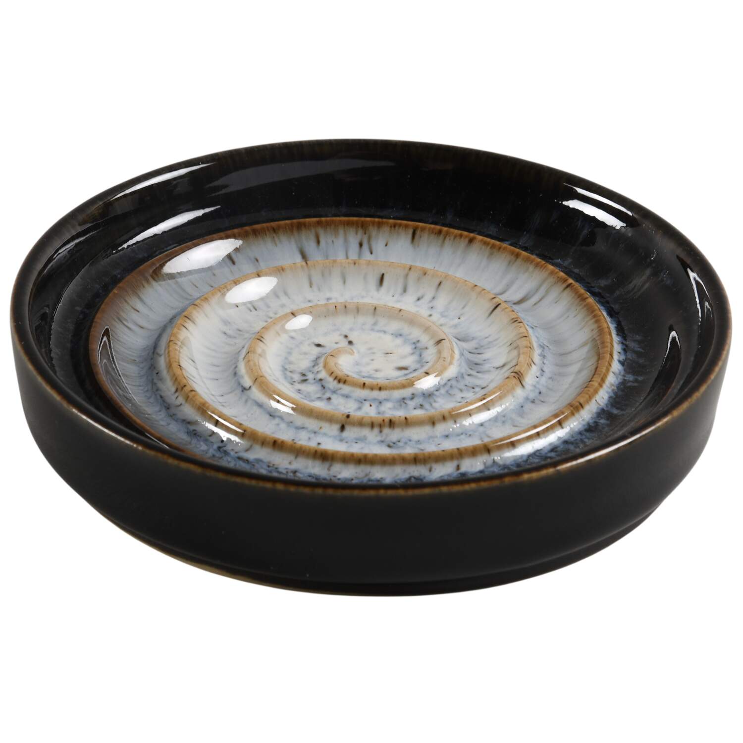 Halo Soap Dish by Denby-Langley-1